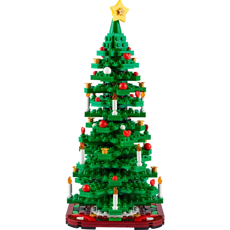 Lego Christmas Tree