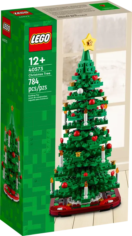 Lego Christmas Tree