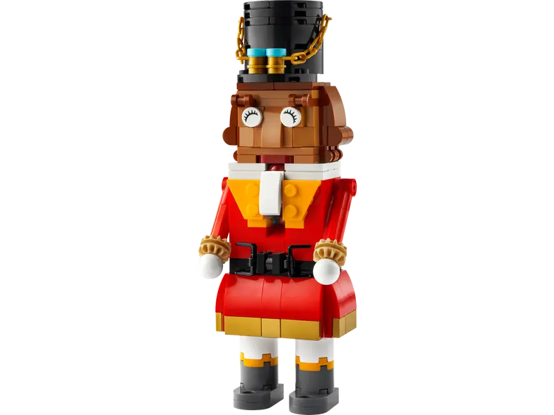 Lego Xmas Nutcracker