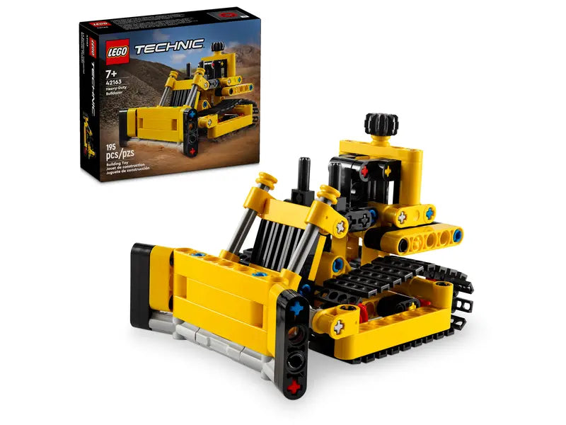 Lego Heavy Duty Bulldozer