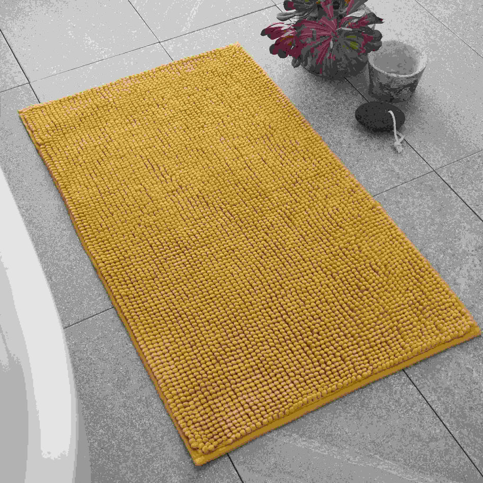 Catherine Lansfield Bobble 50x80cm Bath Mat