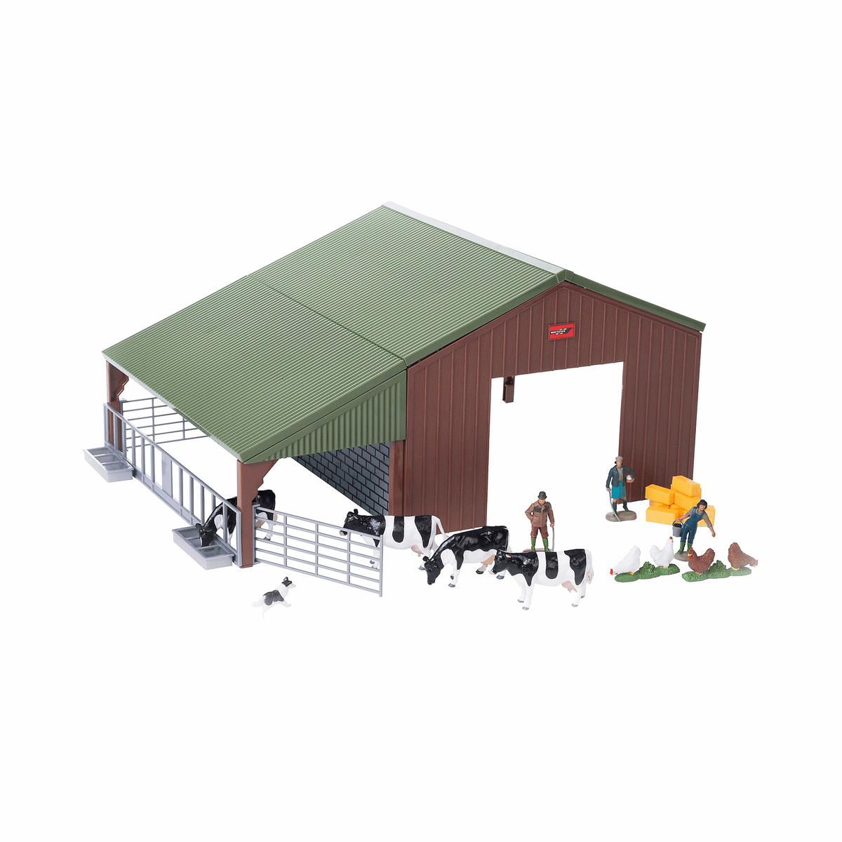 Ward's Built Rite Farm Set Britains Farm Building Set – Fitzgeralds Homevalue Dingle