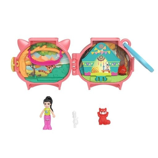 Polly Pocket Pet Collectible Locket Assortment