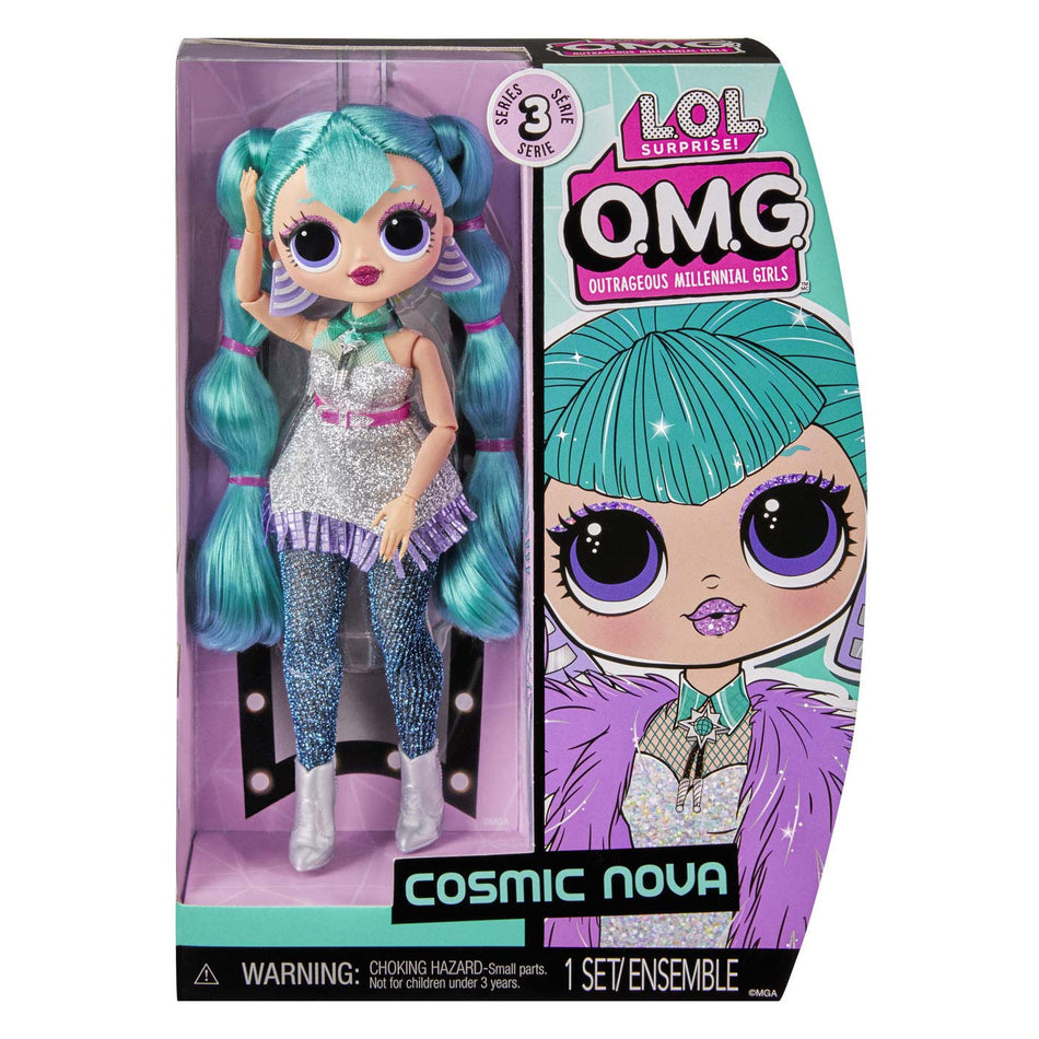 L.O.L. Surprise OMG HoS - Cosmic Nova