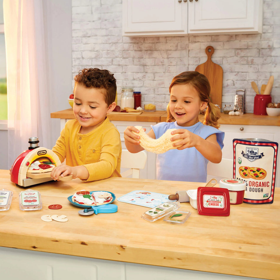 Little Tikes Creative Chefs Pizza Kit