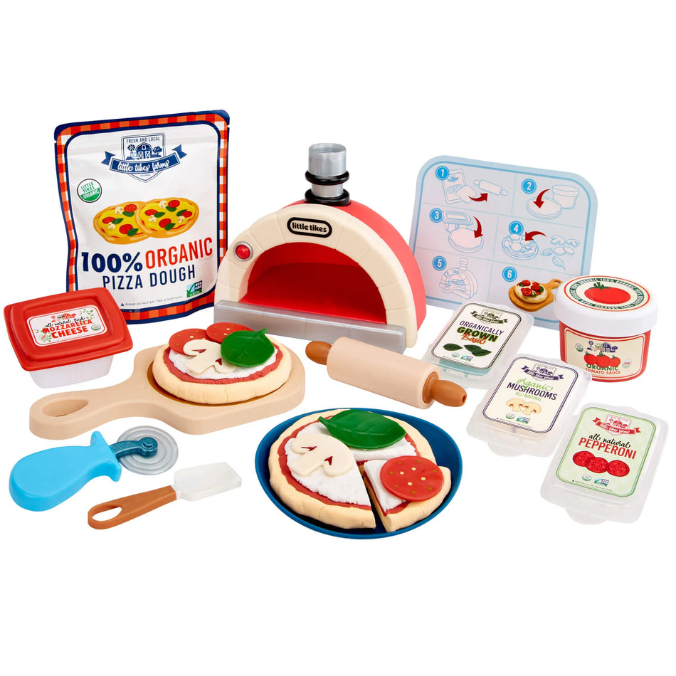 Little Tikes Creative Chefs Pizza Kit