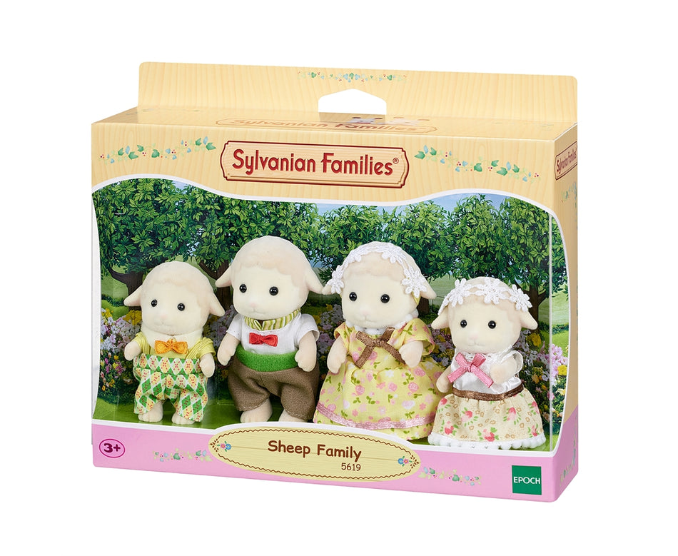 Sheep Family Sylvanians