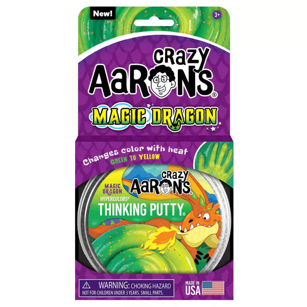 Hypercolour Magic Dragon Crazy Aarons