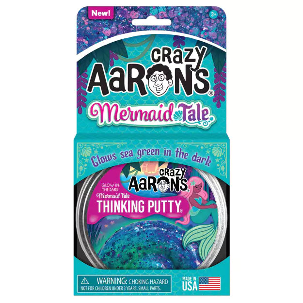 Glowbrights Mermaid Tale Crazy Aarons