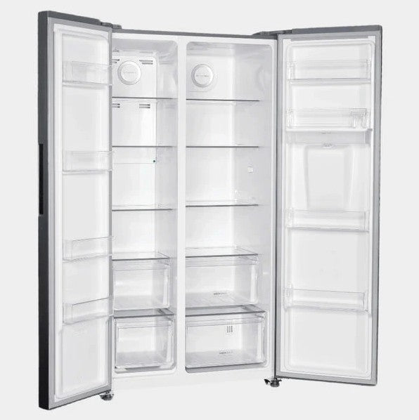 Hoover 500 Maxi Side-By-Side Fridge Freezer