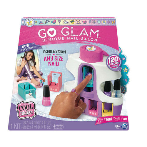 Go Glam Nail Studio