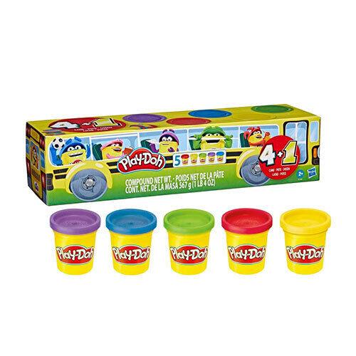 Play-Doh 5 Pack