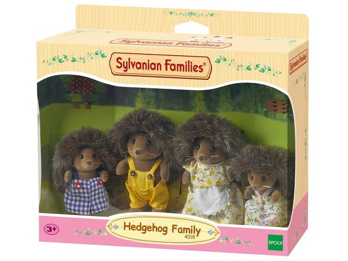 Hedgehog Family Sylvanians