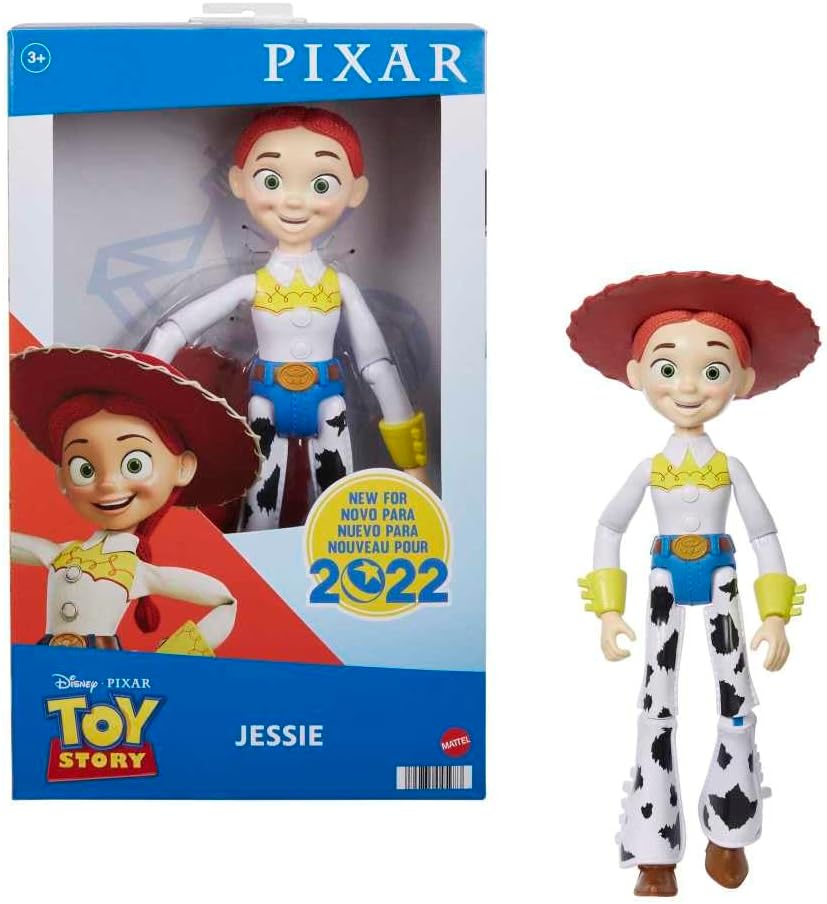 Pixar Large Scale Jessie Figure