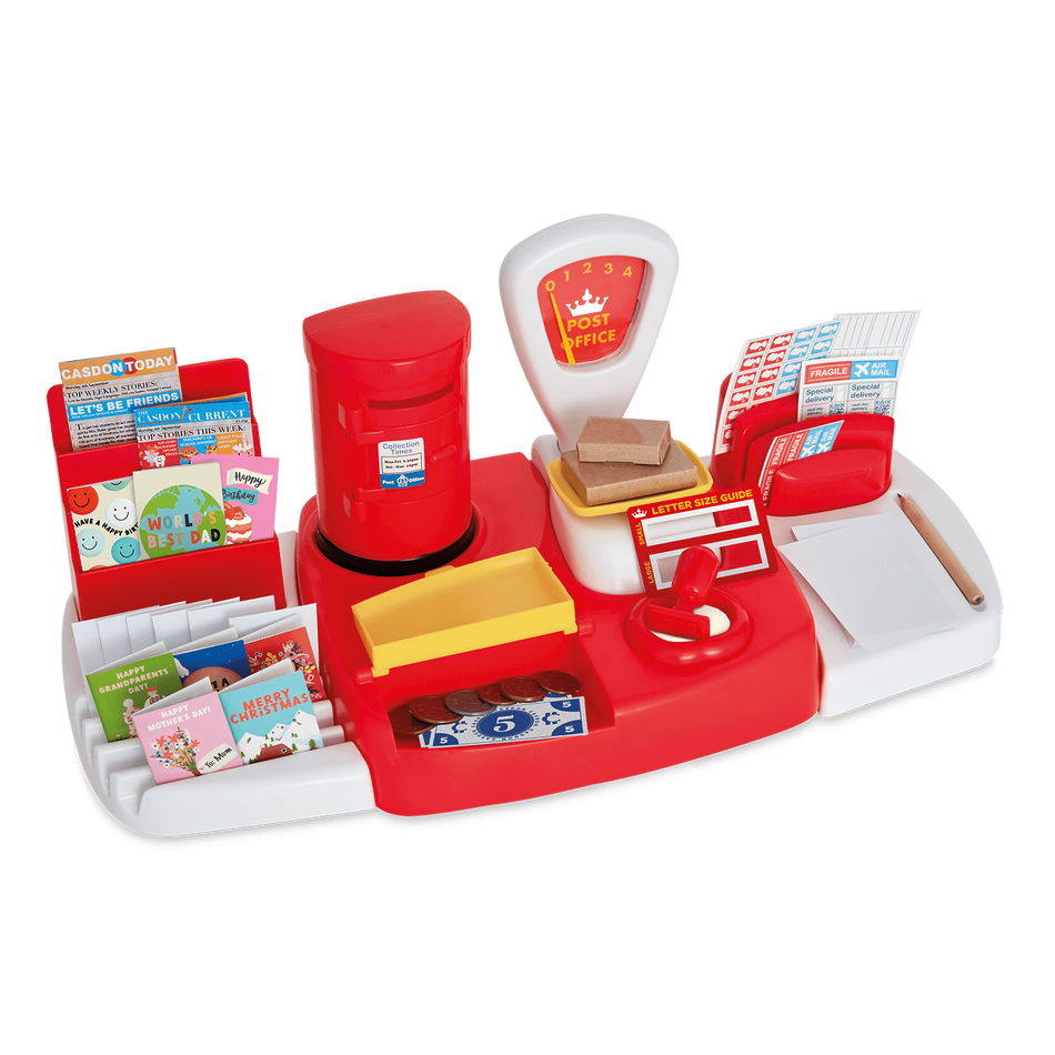 Casdon Post Office Playset