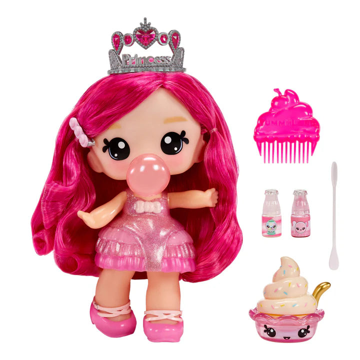 Yummiland Lipgloss Large Doll Lipgloss Pet Bianca Bubblegum