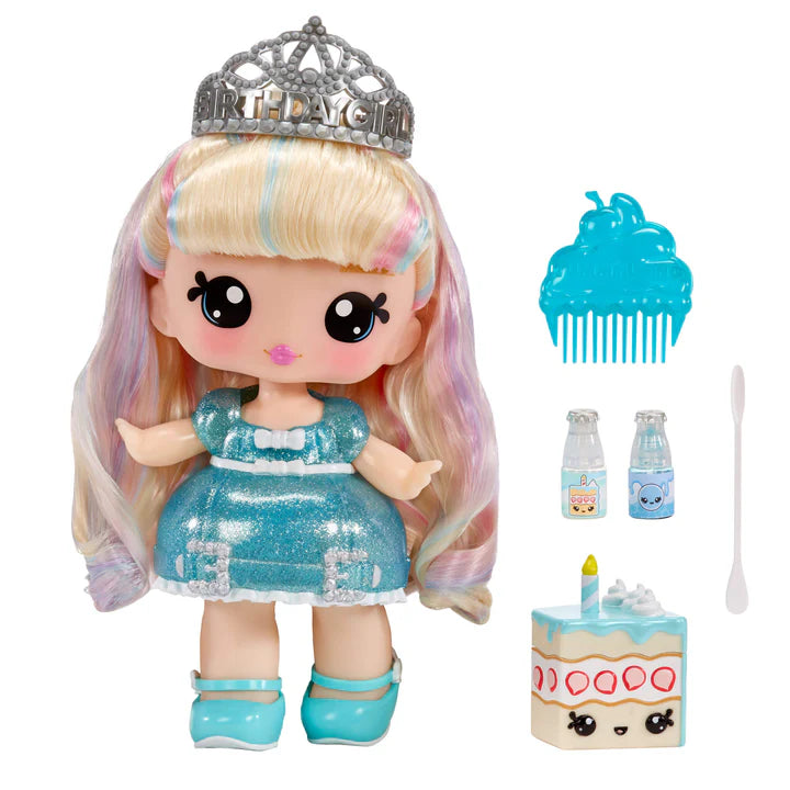 Yummiland Lipgloss Large Doll Lipgloss Pet Callie B/D Cake