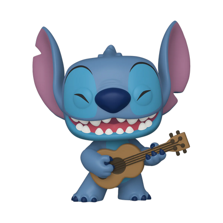 Pop Disney Lilo & Stitch w/Ukelele