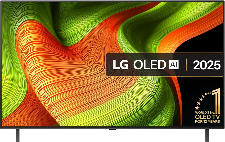 LG 55" B5 OLED 4K SMART TV