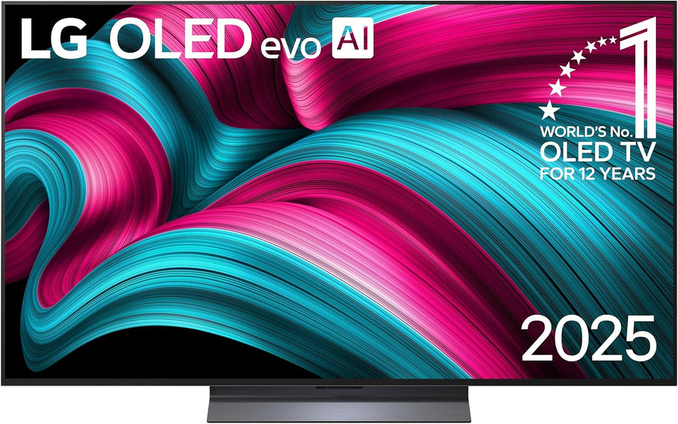 LG 55" C5 OLED 4K SMART TV