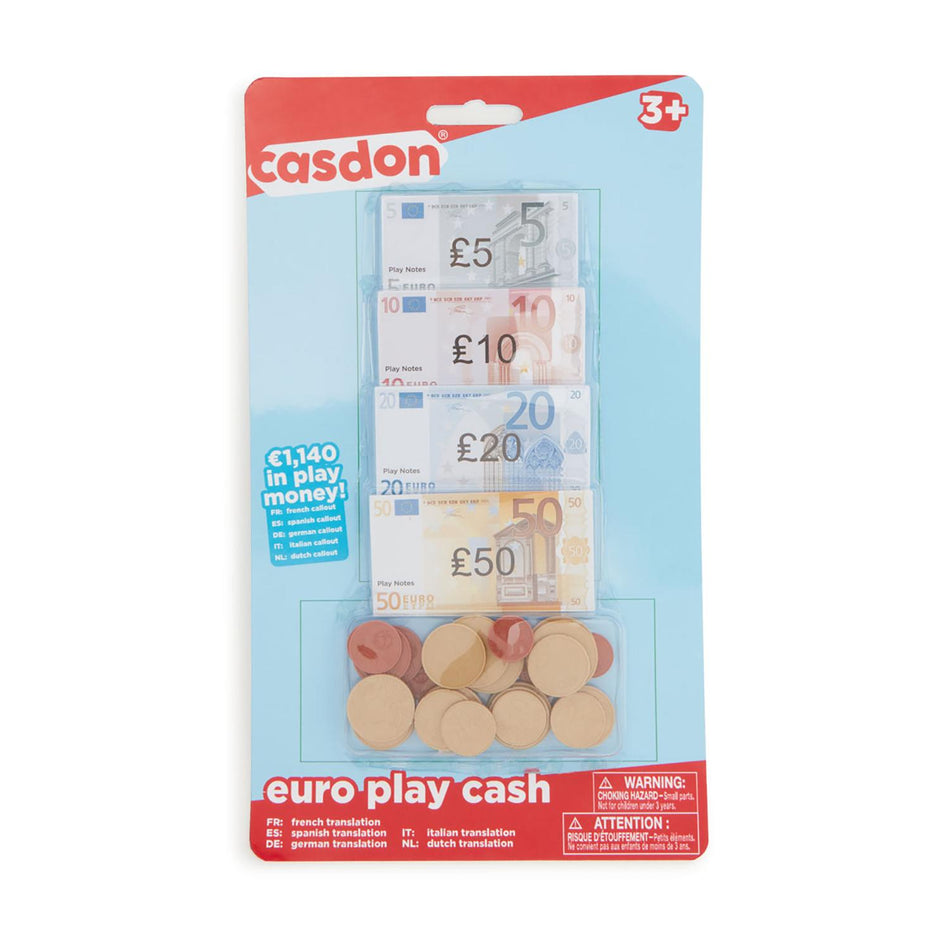 Casdon Pretend Cash