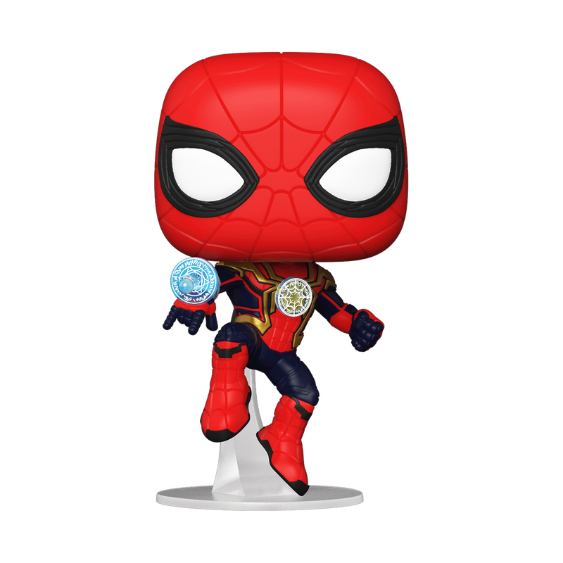 Pop Marvel Spiderman No Way Home Pop 3