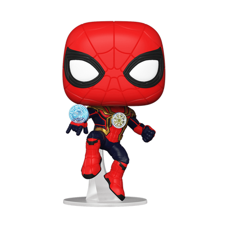 Pop Marvel Spiderman No Way Home Pop 3