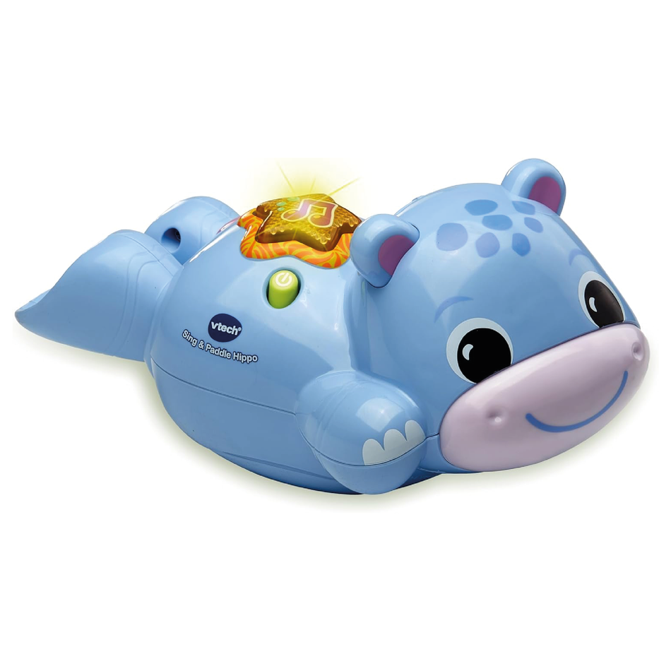 Vtech Sing & Paddle Hippo