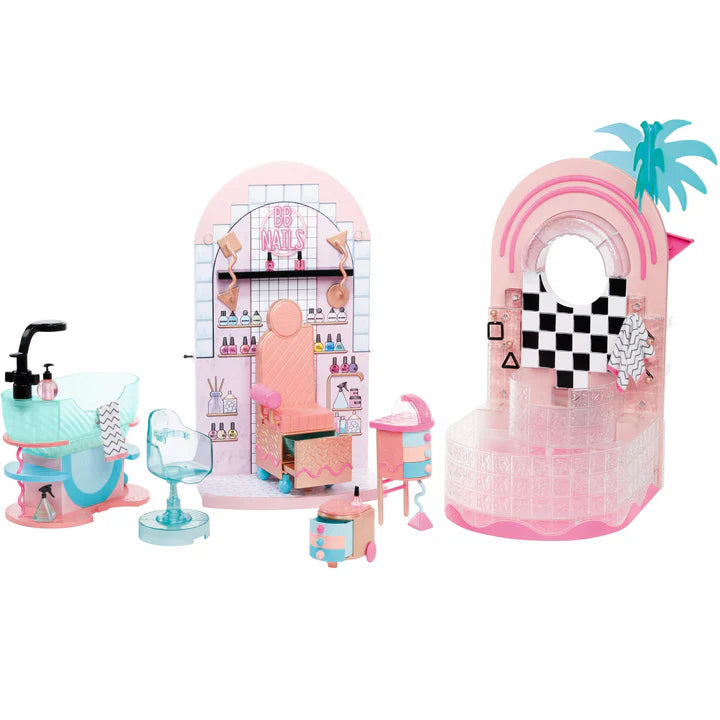 L.O.L. Salon & Shine Spa