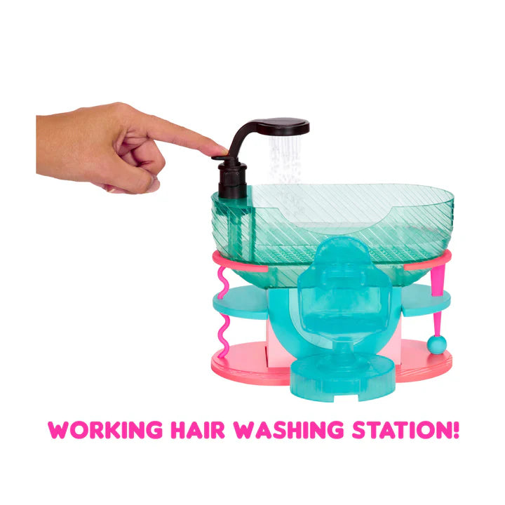 L.O.L. Salon & Shine Spa