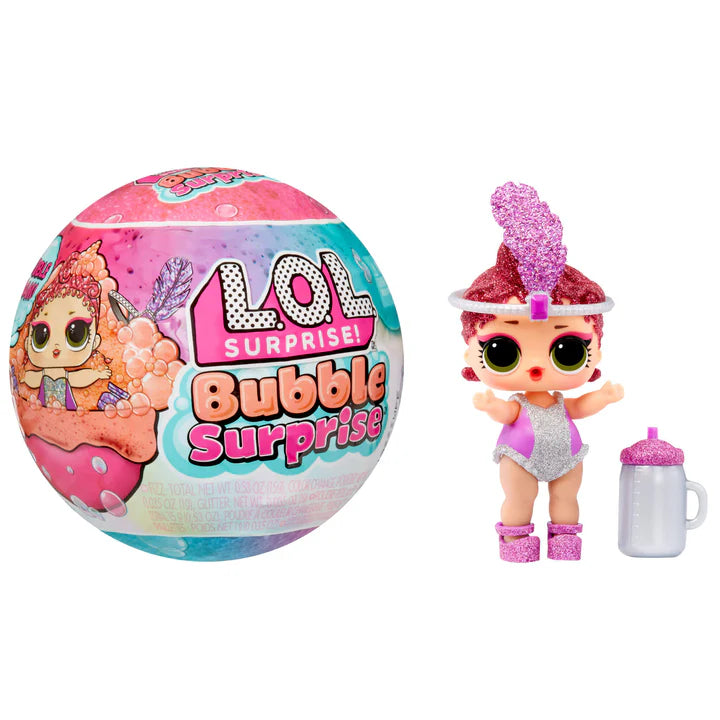 LOL Surprise Bubble Surprise Doll