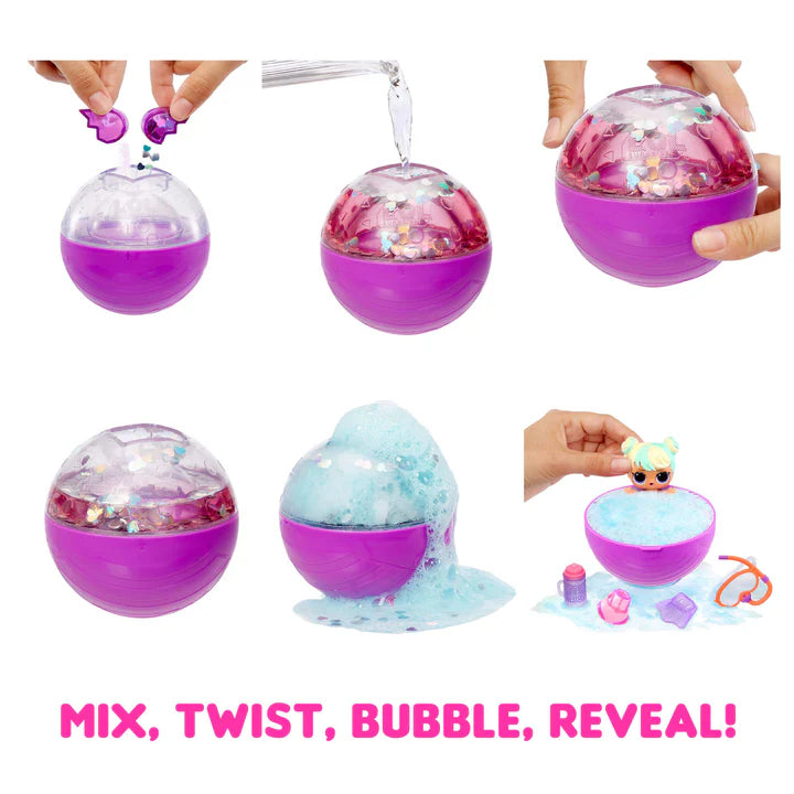 LOL Surprise Bubble Surprise Doll