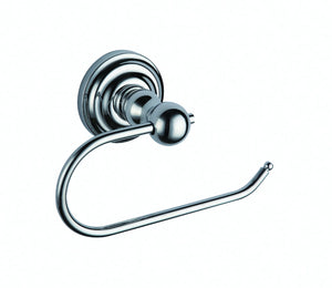 Regal Toilet Roll Holder Chrome
