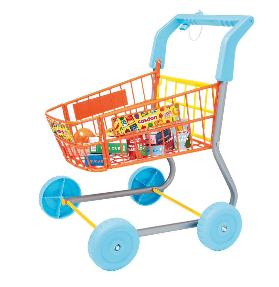 Casdon Shopping Trolley