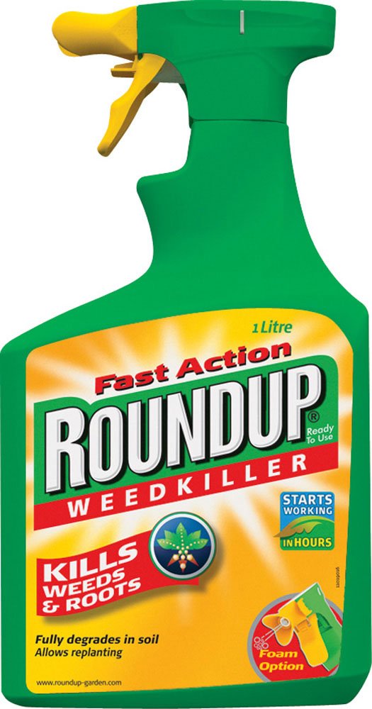 Roundup Weed Killer 1Ltr