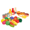 Casdon Play Food Set