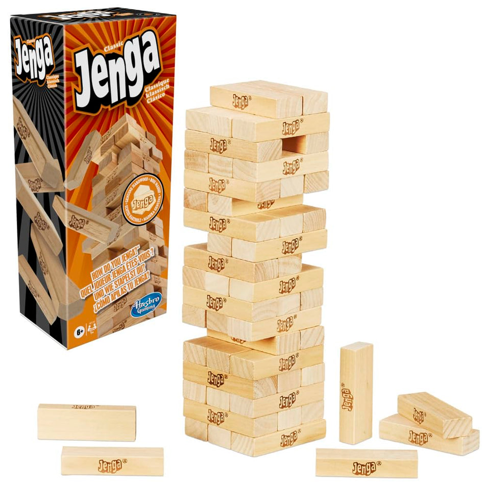 Hasbro Jenga