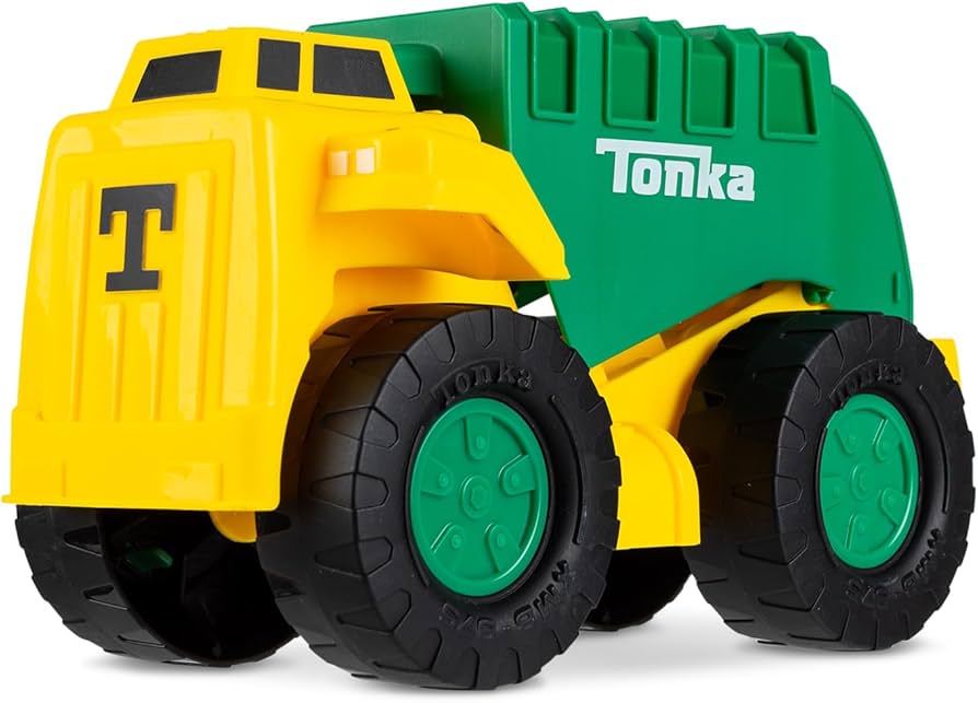 Tonka Scoop & Hauler