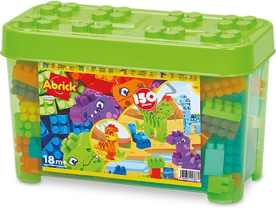 Abrick 150pc Dinosaur