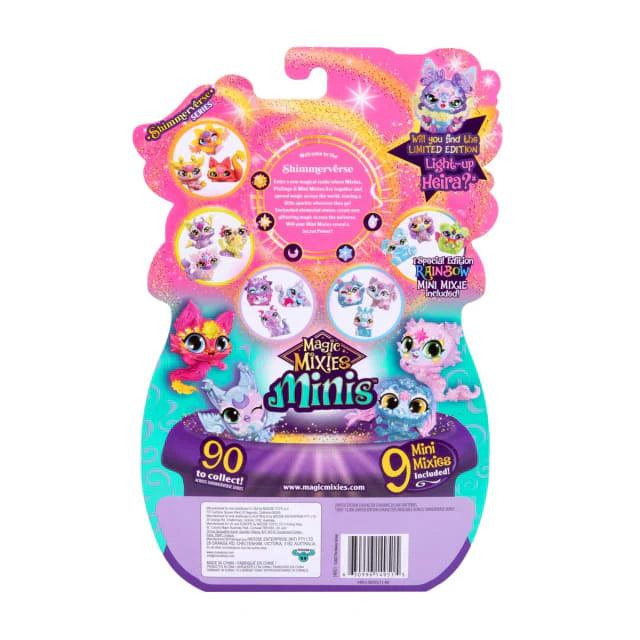 Magic Mixies Minis 9 Pack S1