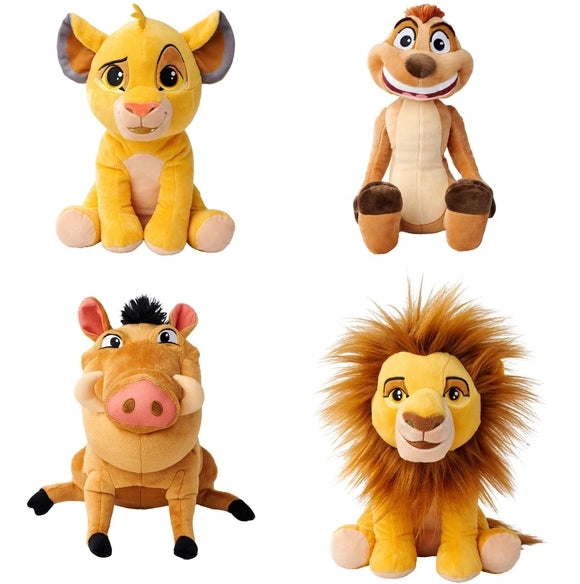 Lion King 30th Anniversary Plush Toy 25cm