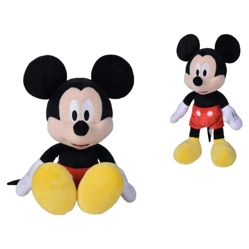 Mickey Plush Toy 25cm