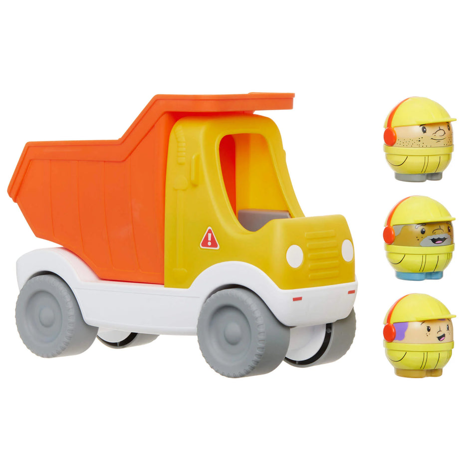 Little Tikes Toddle Tots Haul Away Dump Truck