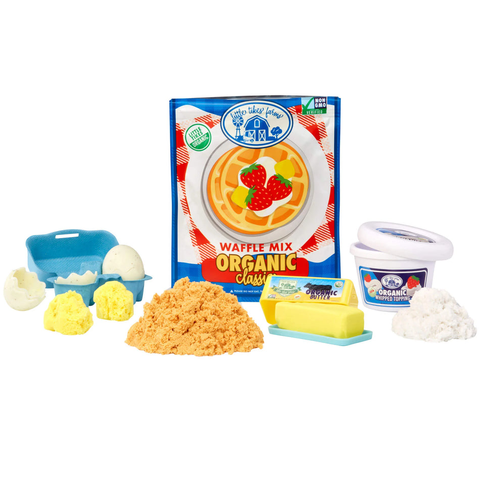 Little Tikes Creative Chefs Waffles Kit