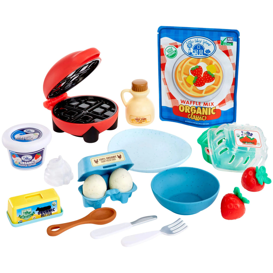 Little Tikes Creative Chefs Waffles Kit