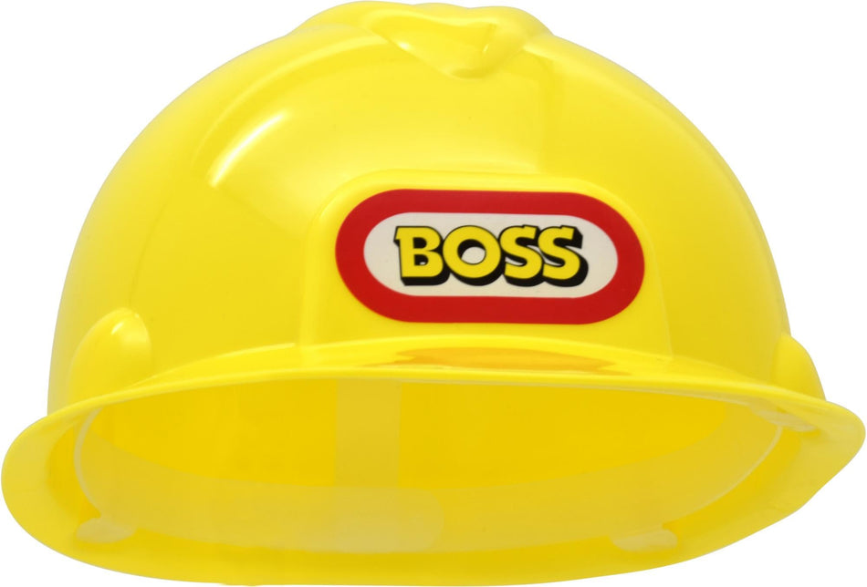 Peterkin Boss Children's Construction Helmut