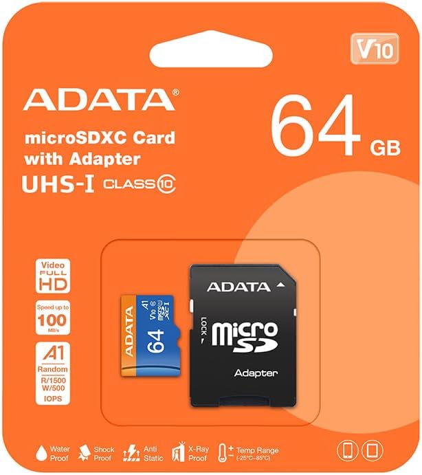 Adata Micro SD Card