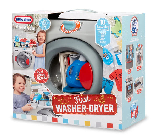 Little Tikes First Washer-Dryer