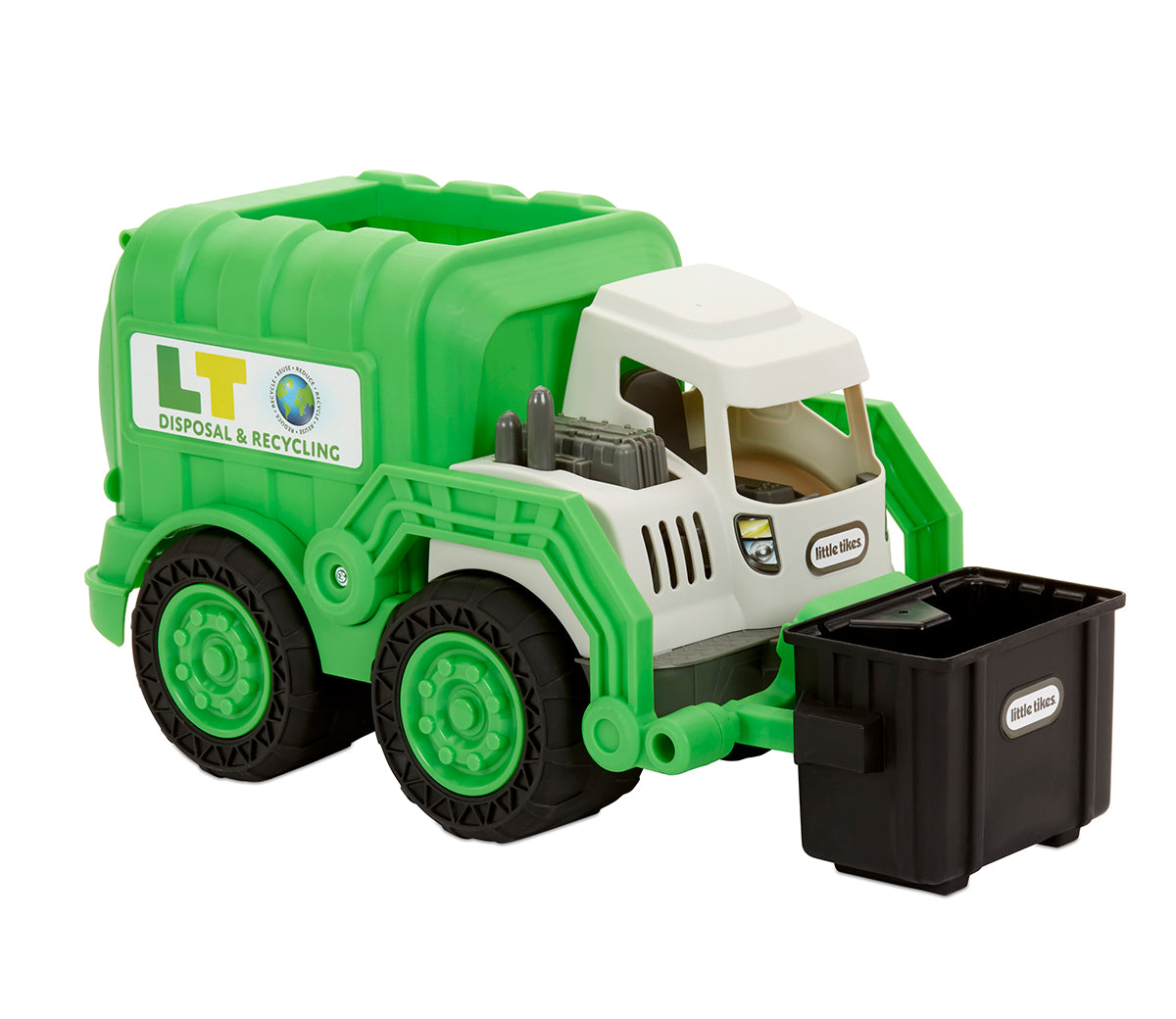 Little Tikes Dirt Digger Real Working Truck