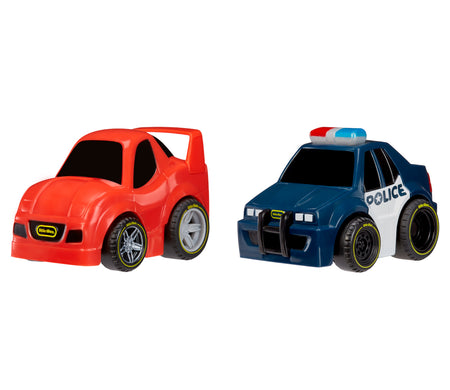 Little Tikes Crazy Fast Cars 2pk High Speed